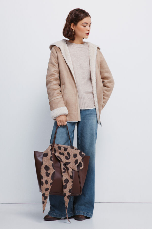 Springfield Bandana punto estampado animal estampado