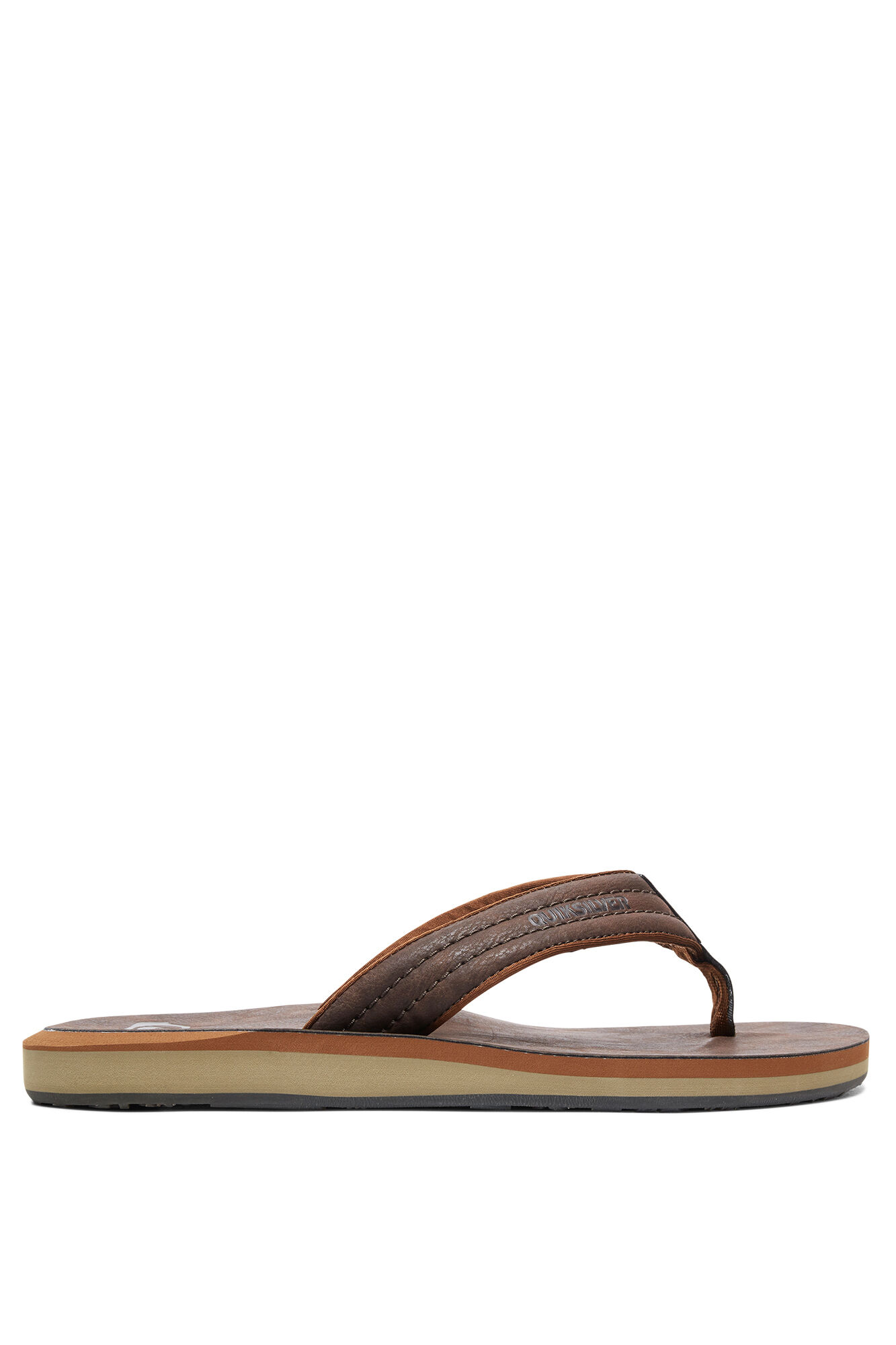 Quiksilver Carver Nubuck - Sandalen f&uuml;r Herren