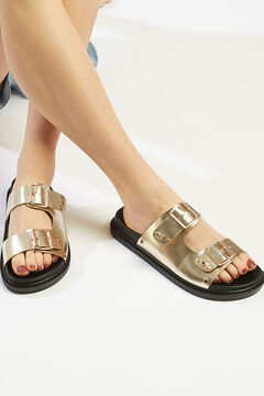Springfield Strappy sandals couleur