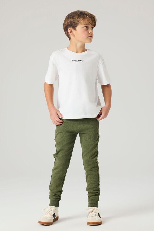 Name It Short-sleeved T-shirt white