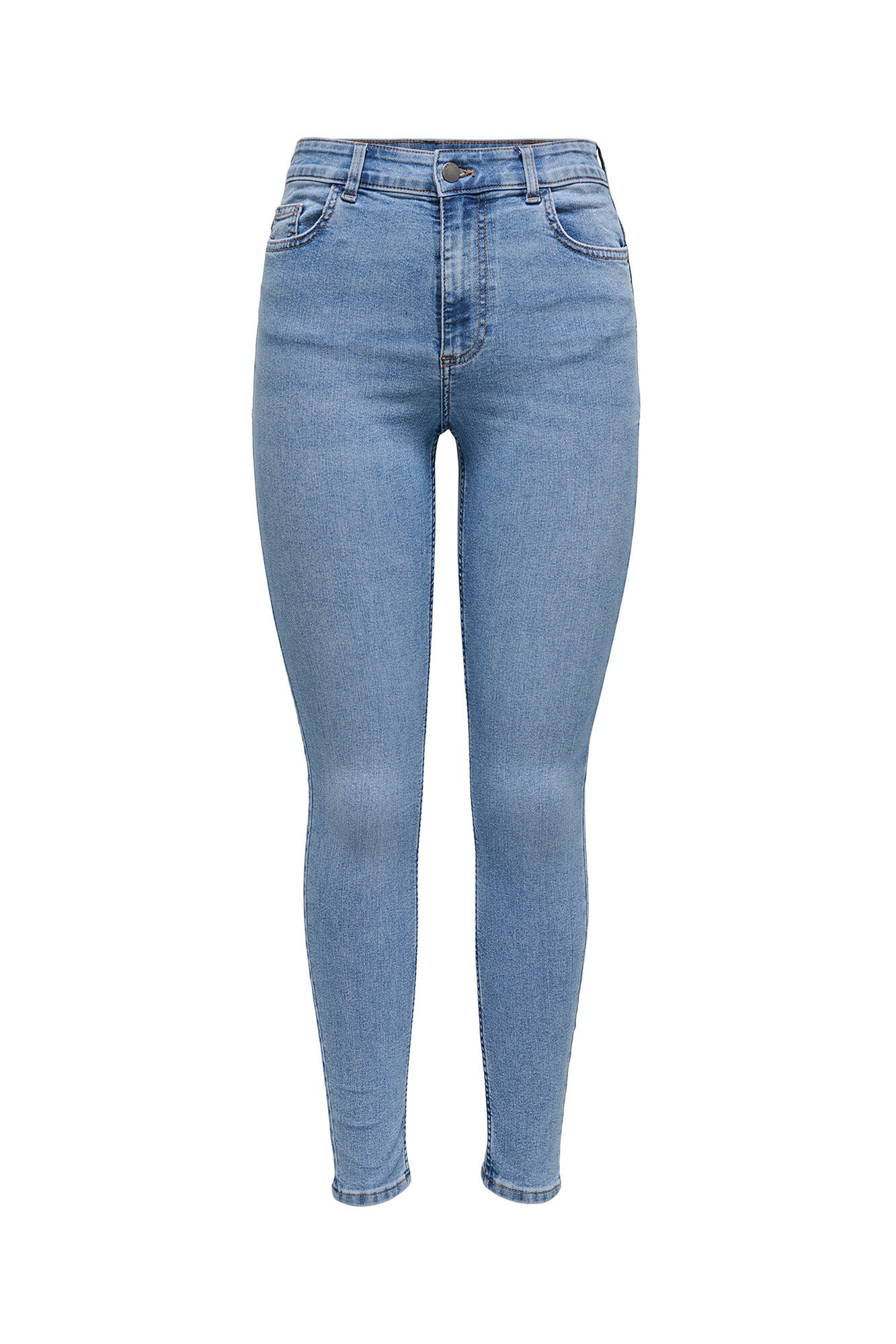 JDY Jeans skinny tiro alto