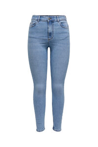 JDY High-Waist Skinny Jeans