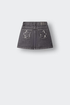 Springfield Kids Girl's denim skirt