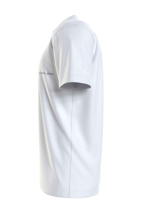 Springfield Camiseta de hombre manga corta blanco