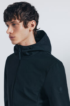 Springfield Parka t&eacute;cnica shofshell