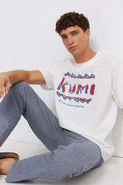 Springfield Camiseta KUMI Ola