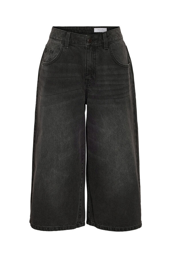 Noisy May Pirata Jean preto