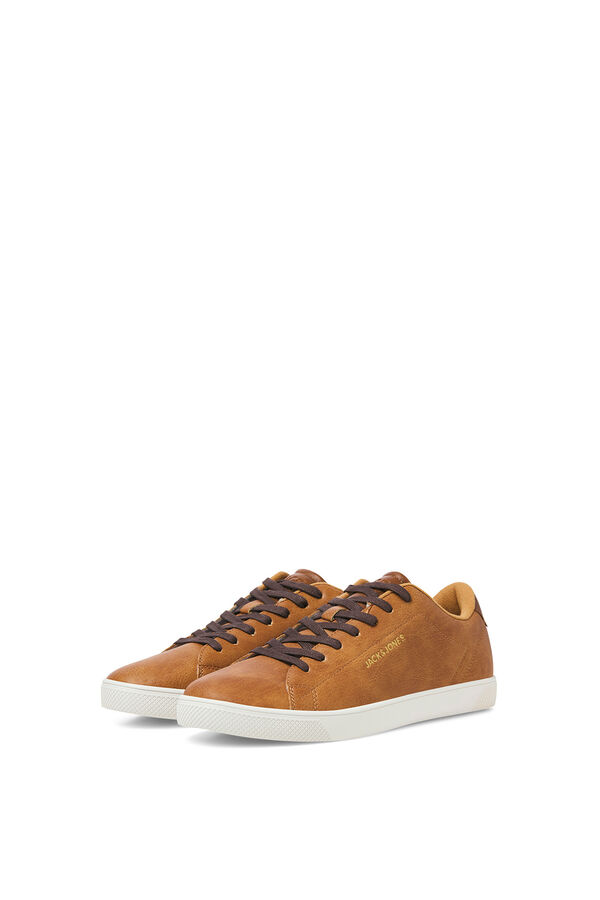 Jack & Jones T&ecirc;nis b&aacute;sico cru