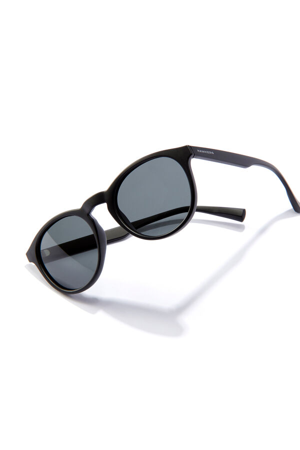 Springfield Bel Air - Polarised Black sunglasses fekete