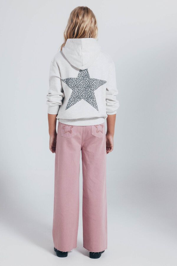 Springfield Kids Pantalón culotte niña rosa