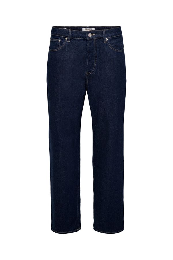 Only & Sons Loose fit jeans blue