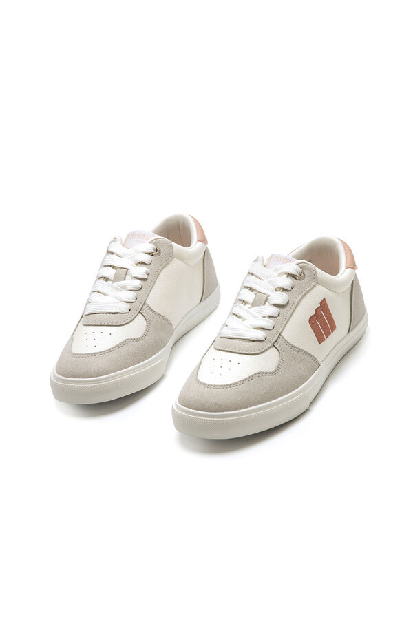 MTNG Casual trainers beige