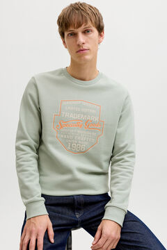 JJ REBEL Sudadera b&aacute;sica manga larga