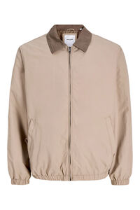 Jack & Jones Kurze Jacke mit gerafftem Saum