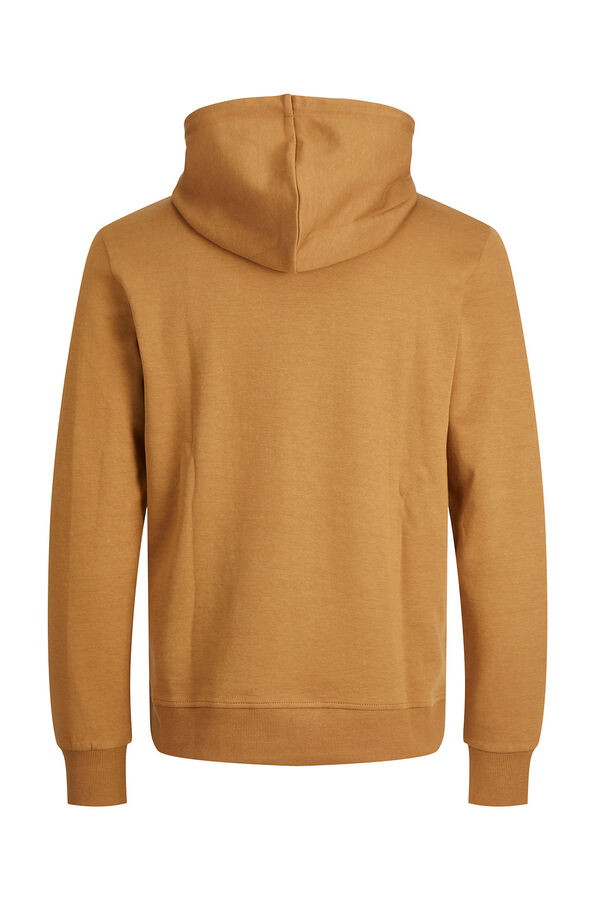 Jack & Jones Hoodie mink