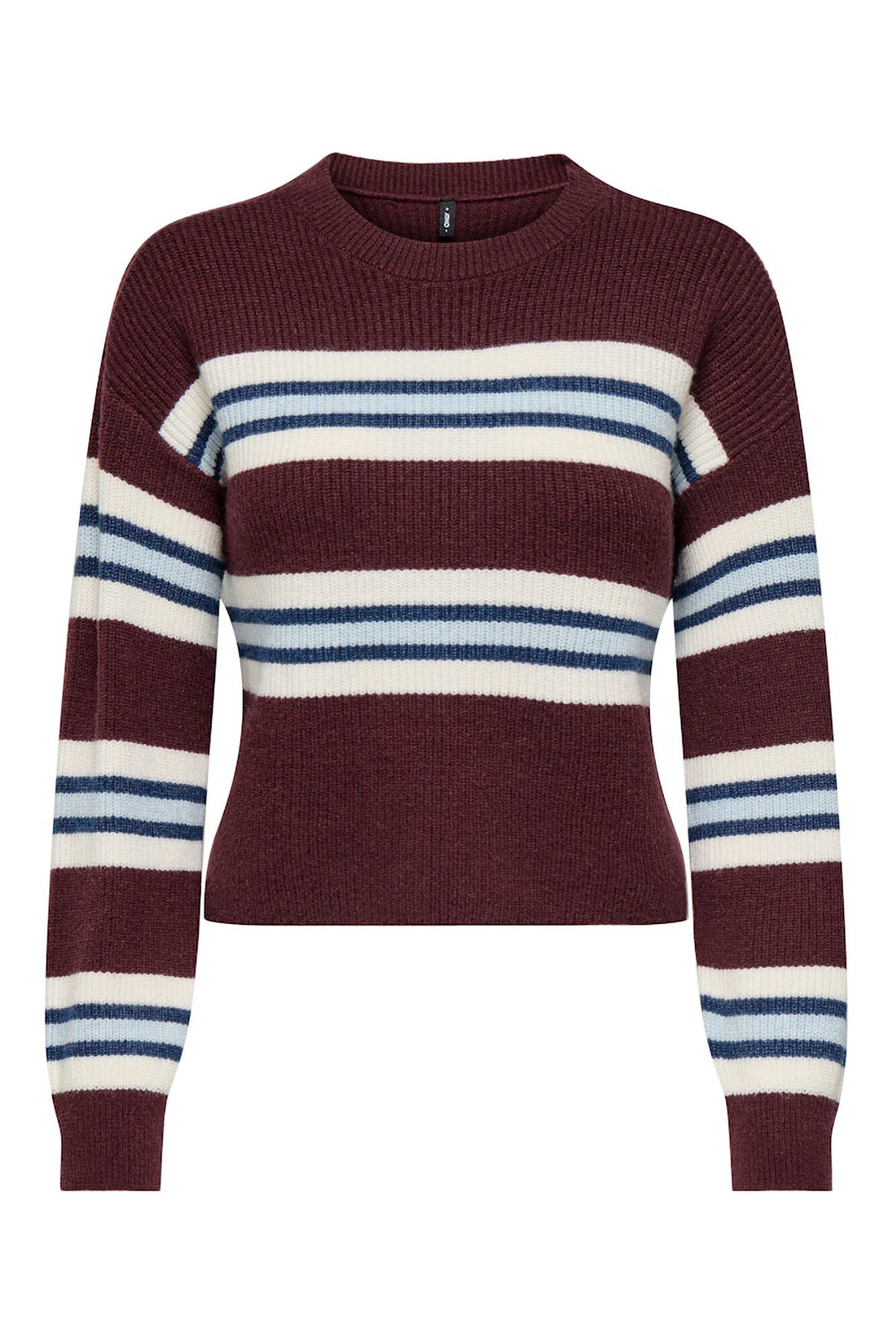 Only Jersey de rayas