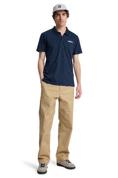 Quiksilver Polo manga curta