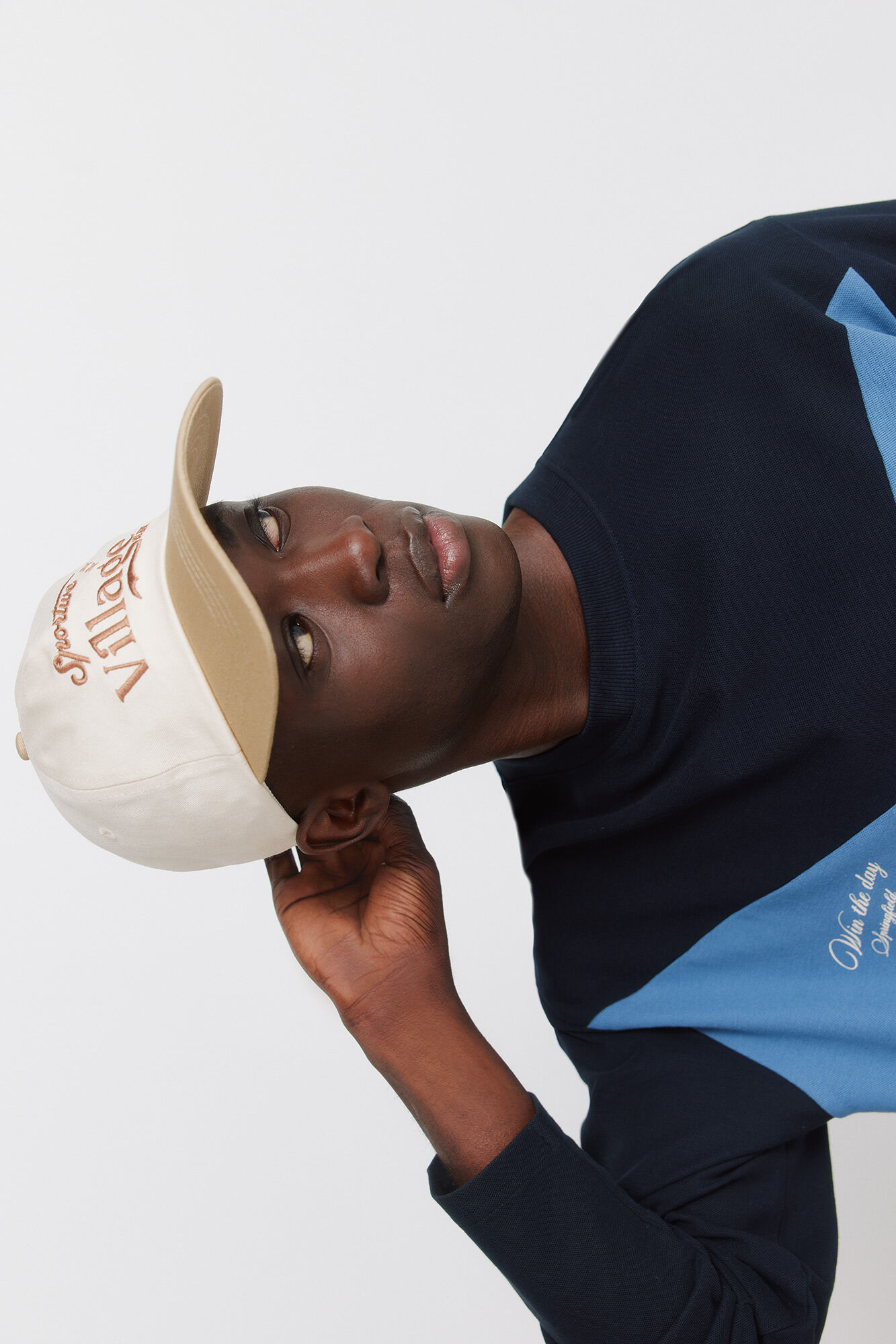 Springfield Vintage baseball cap