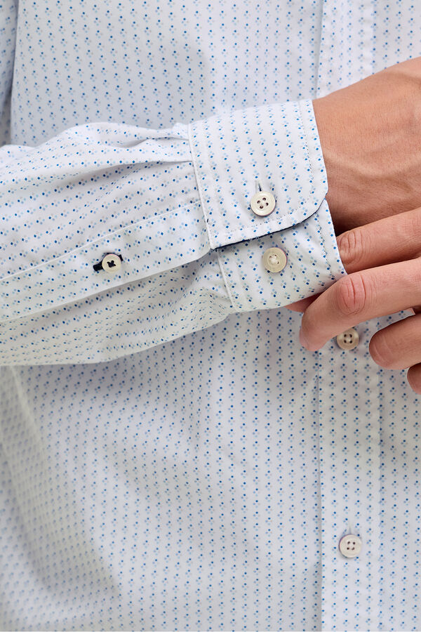 Jack & Jones Slim fit formal shirt white