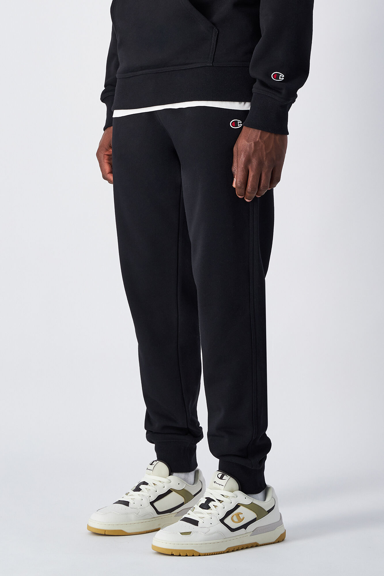 Champion Pantal&oacute;n pu&ntilde;o Champion