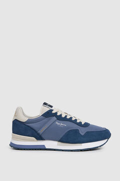 Pepe Jeans Zapatillas Hailon Basic M