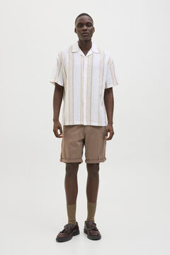 Jack & Jones Chino regular fit Bermuda shorts