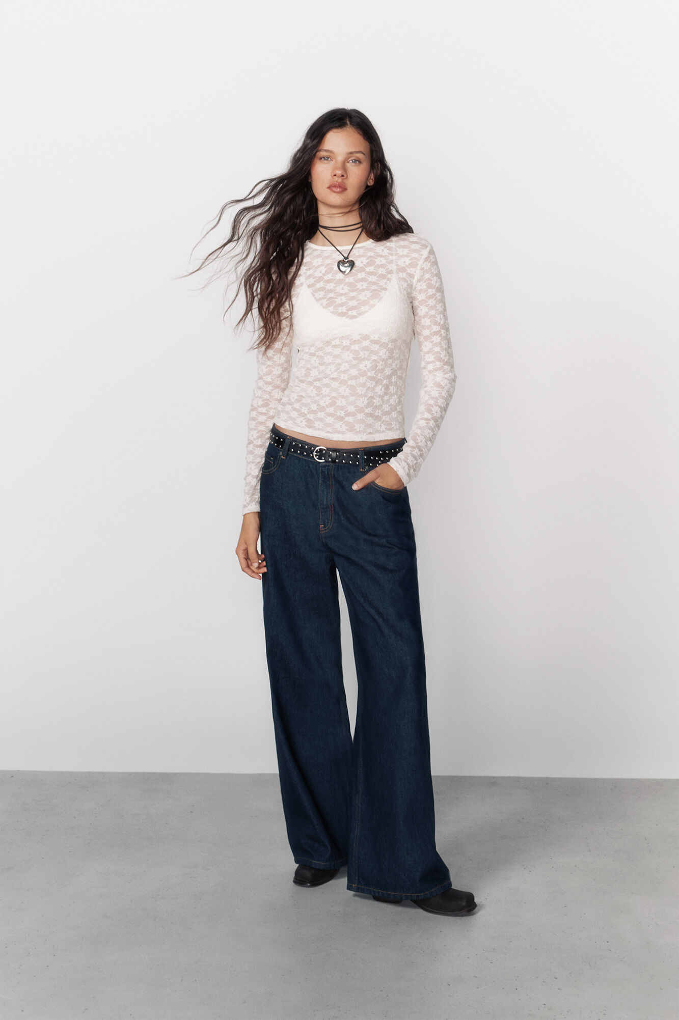 High Spirits Jeans Glide