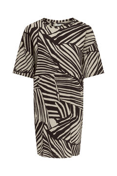 JDY Kurzes flie&szlig;endes Kleid