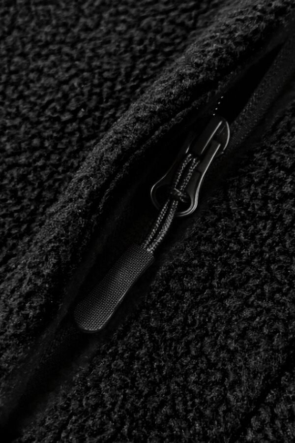 Only & Sons Teddy sports jacket black