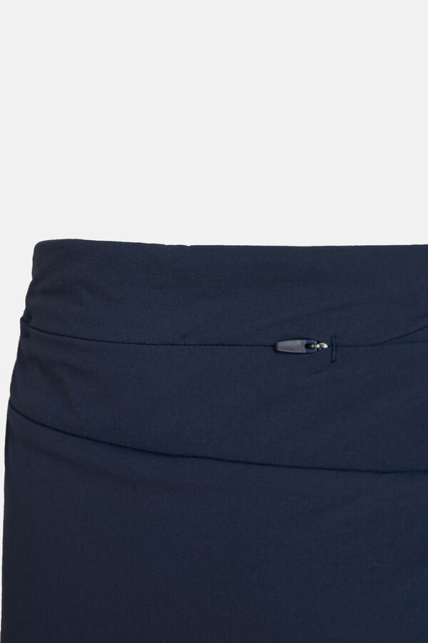 Izas Saia e cal&ccedil;a feminina Dijon azul