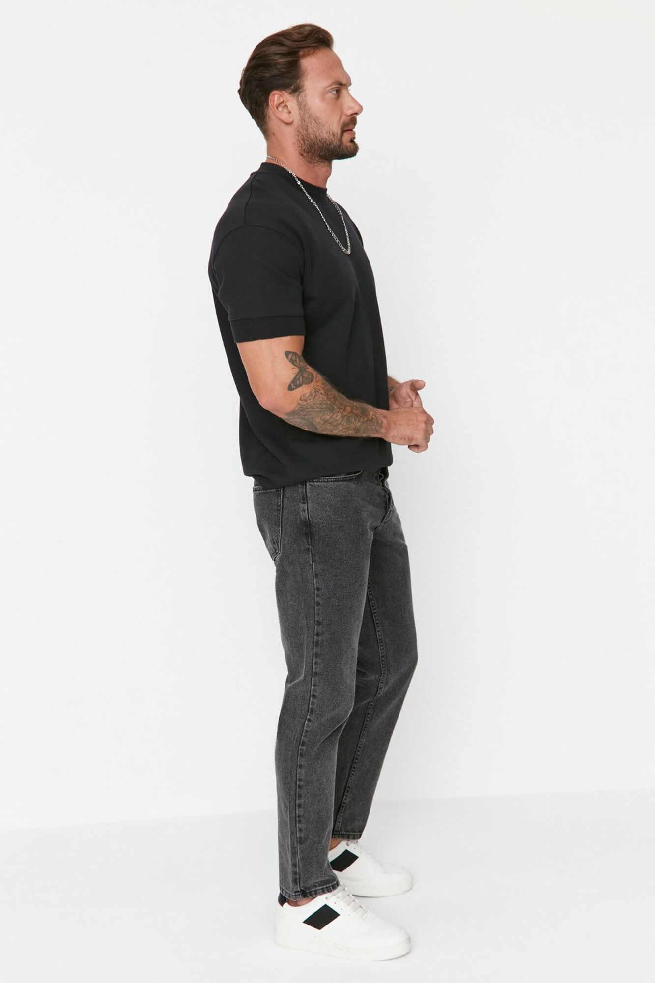 Trendyol Jeans regular de hombre