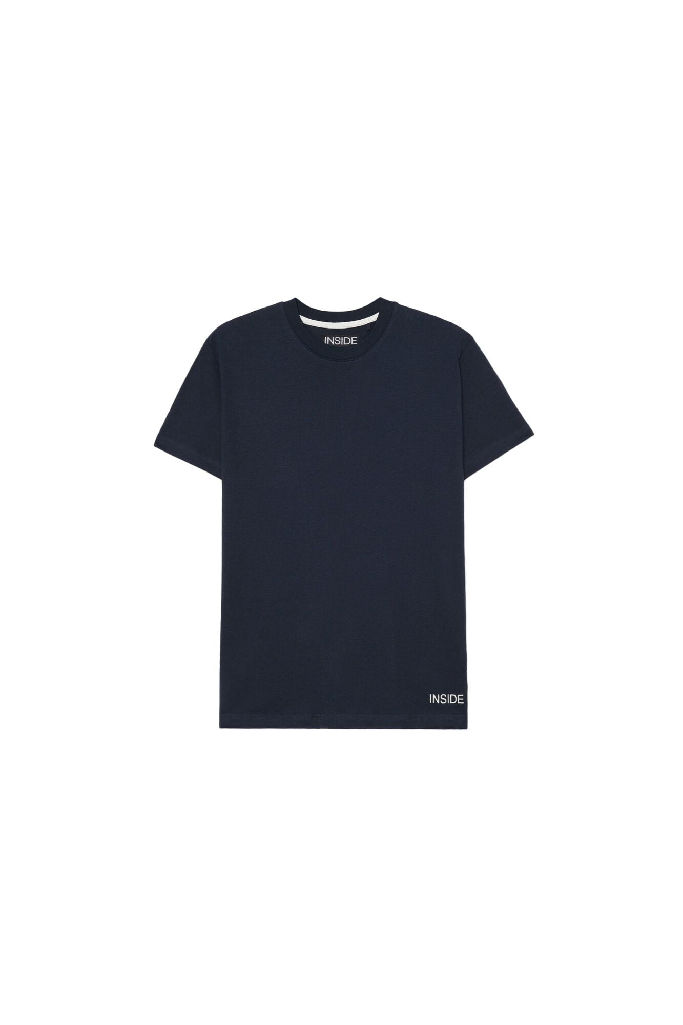Inside Camiseta b&aacute;sica
