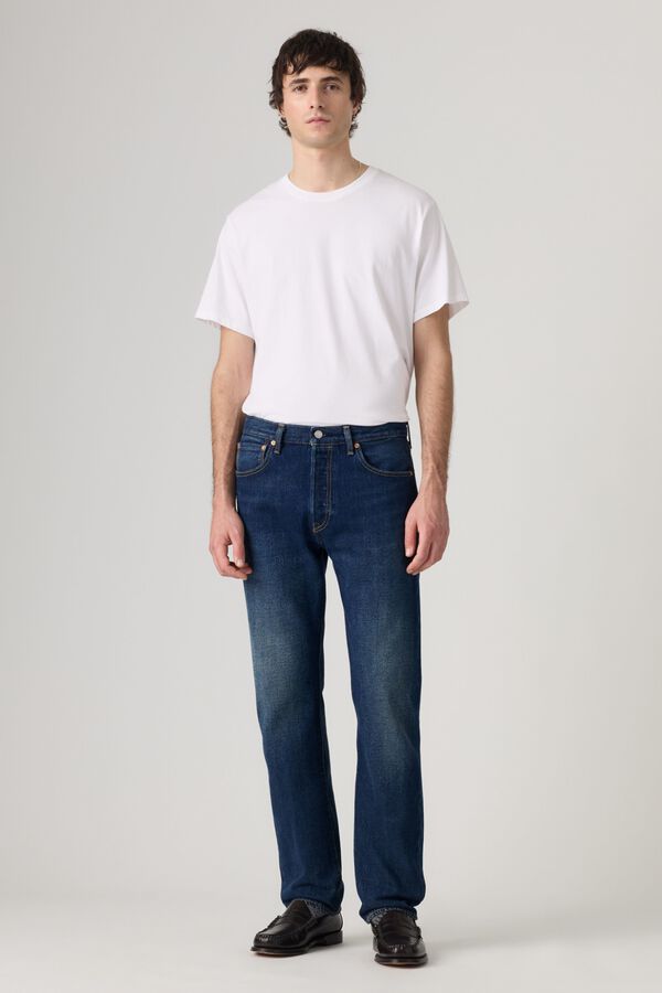 Levi's 501&reg; original jeans blue