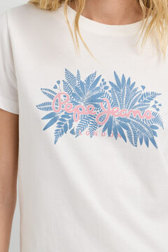 Pepe Jeans Camiseta b&aacute;sica manga corta