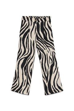 Vero Moda Girl Linen long trousers