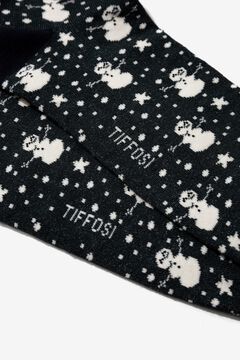 Tiffosi Calcetines mu&ntilde;ecos nieve