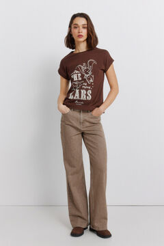 Springfield Disney short sleeve T-shirt