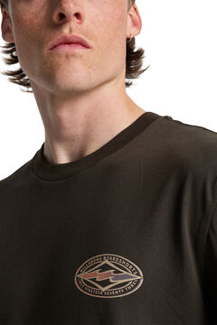 Billabong T-shirt manga curta
