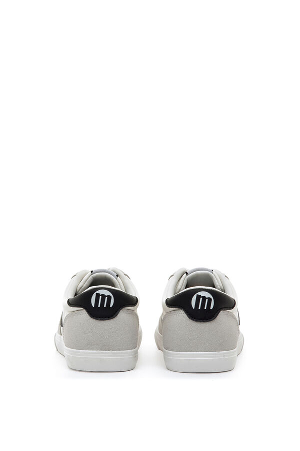 MTNG Casual trainers white