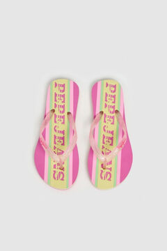 Pepe Jeans Chanclas brillantes