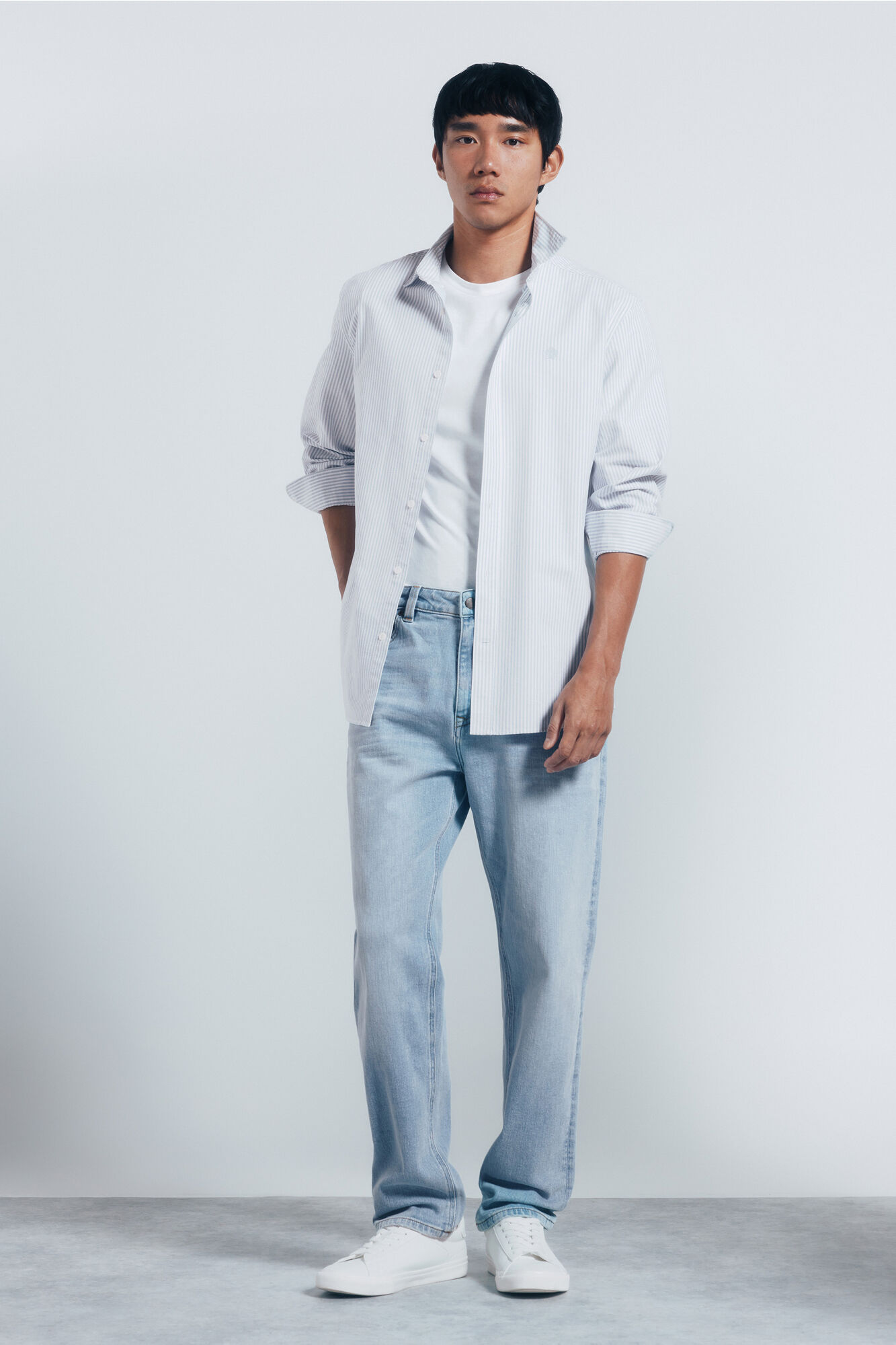 Springfield Riscas Oxford listrada