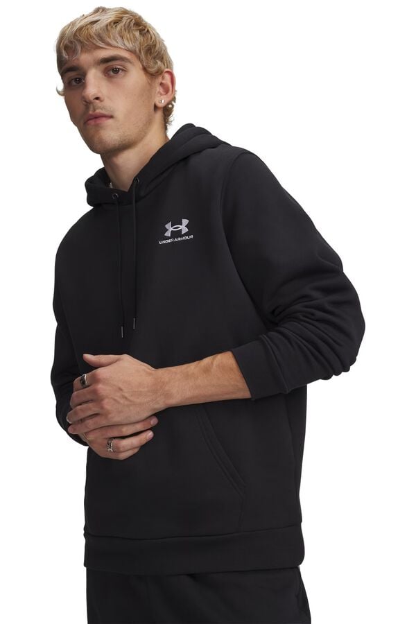 Under Armour Hooded sweatshirt black