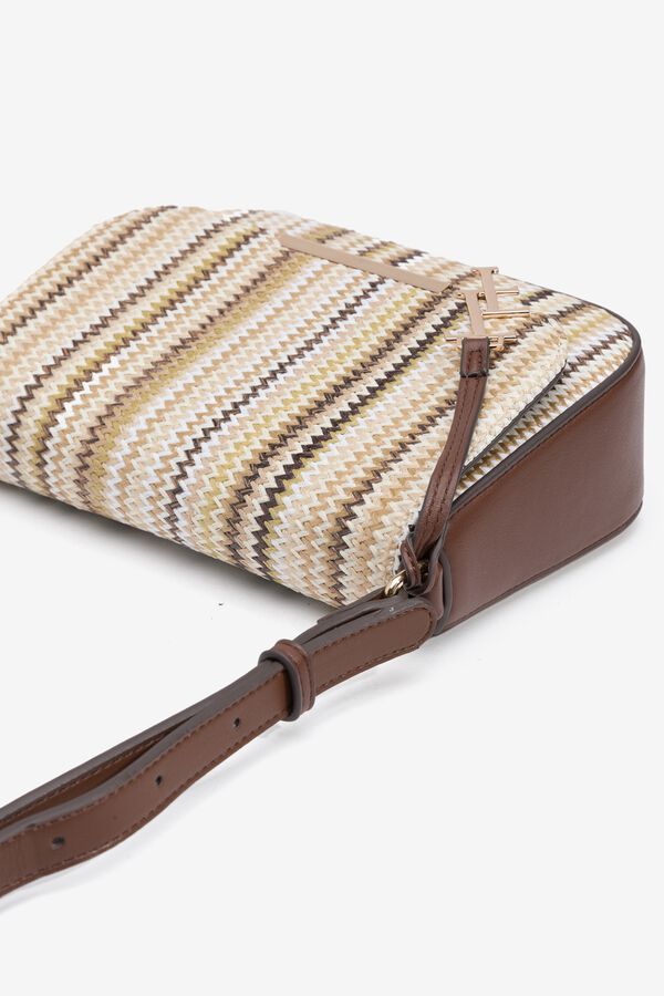 Tiffosi Crossbody bag nude