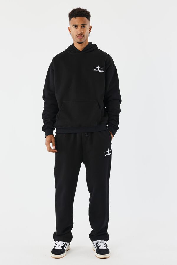 Project X Paris Sudadera con capucha negro