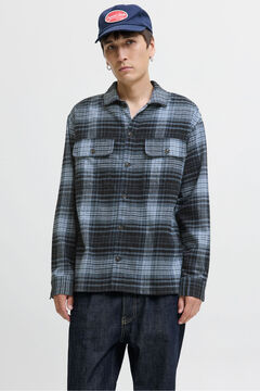 Jack & Jones Sobrecamisa xadrez