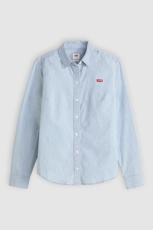 Levi's Levi's&reg; denim shirt  blue