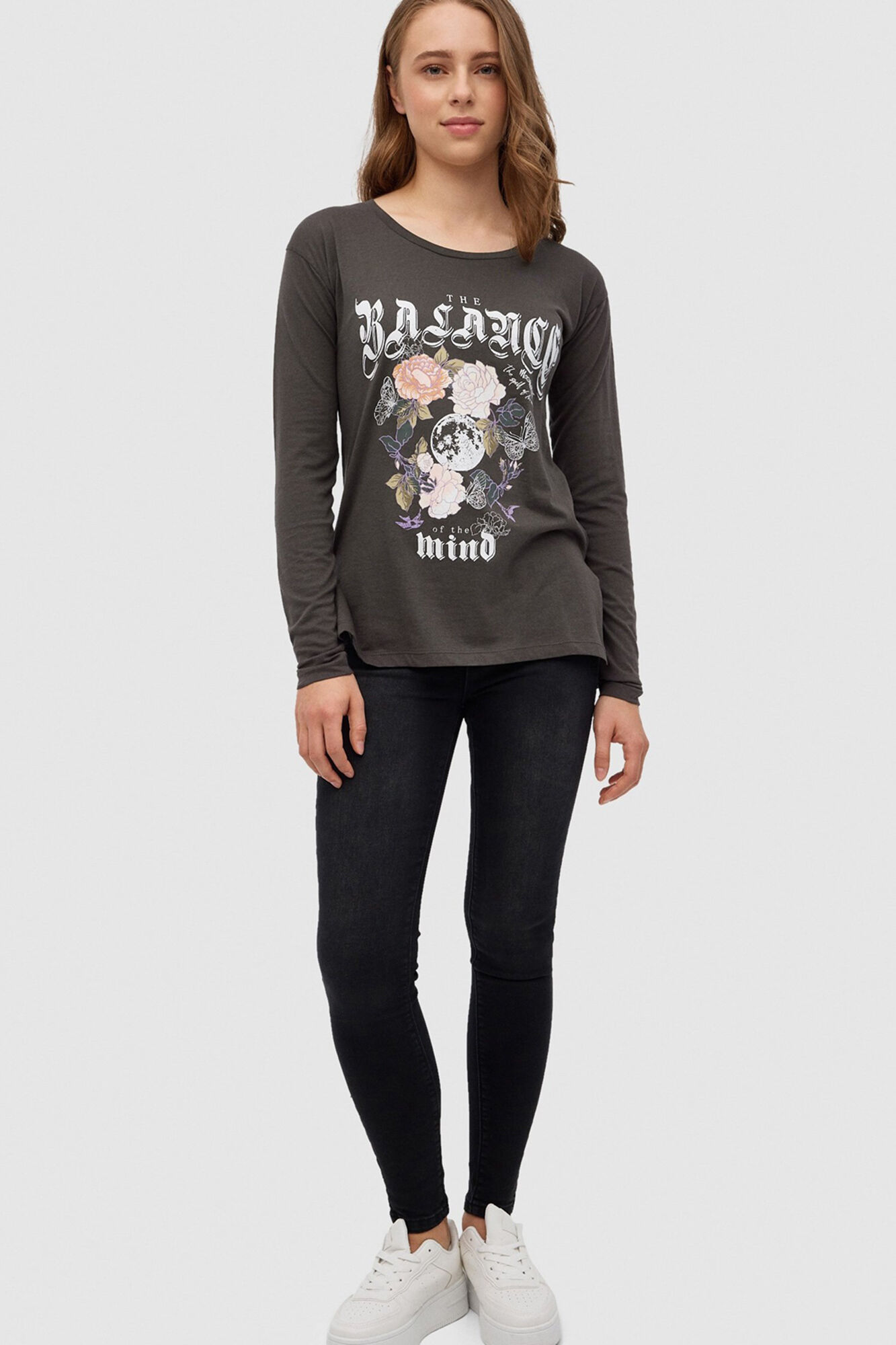 Inside T-shirt estampado