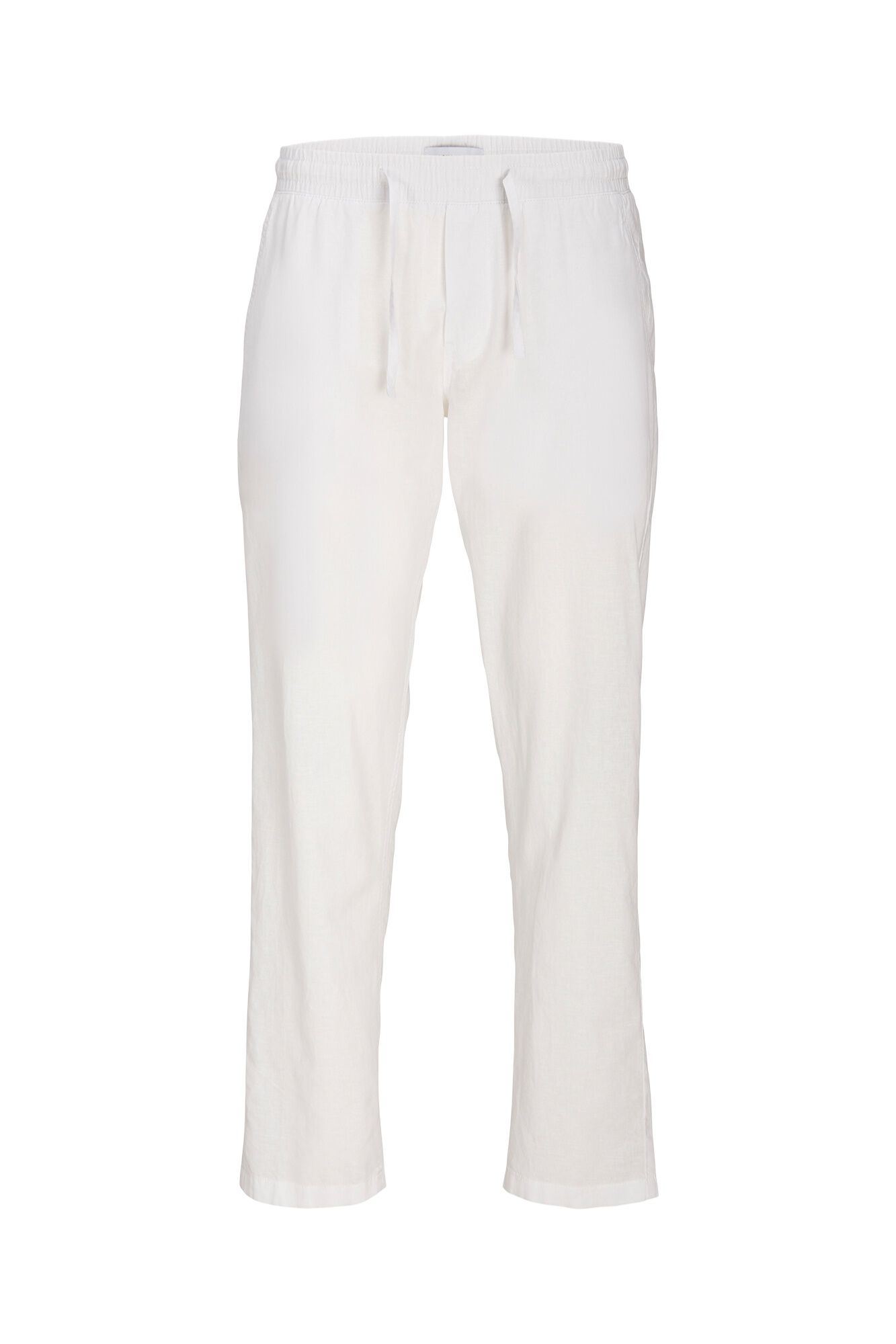 Jack & Jones Pantal&oacute;n relaxed fit lino