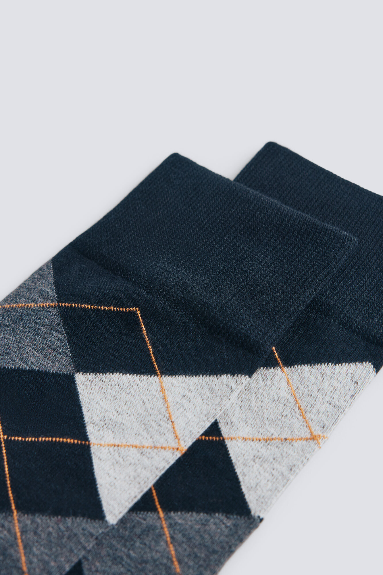 Springfield Diamond socks