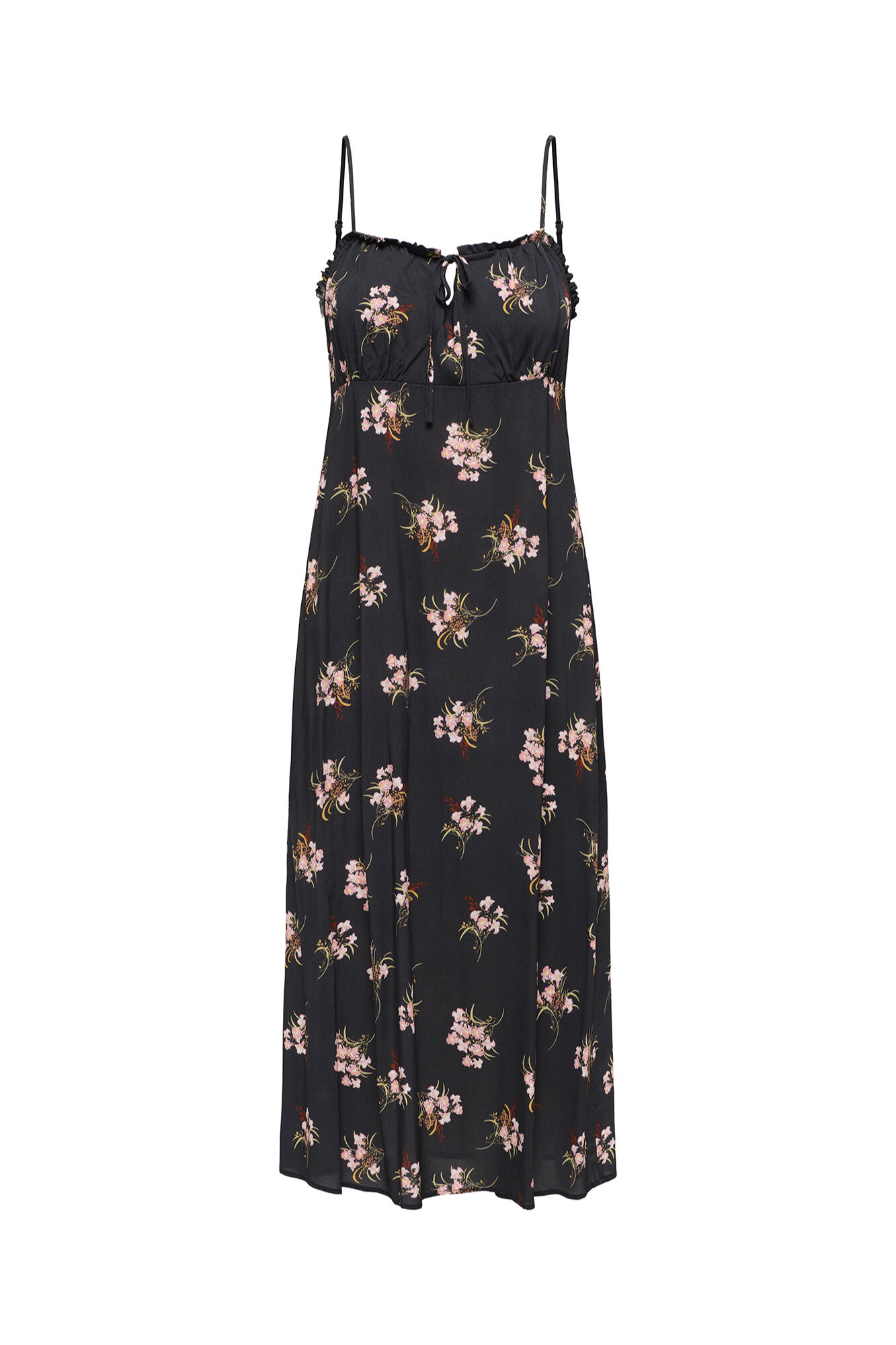 Only Langes Tr&auml;gerkleid